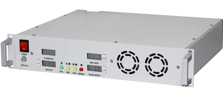 Custom flashlamp drivers