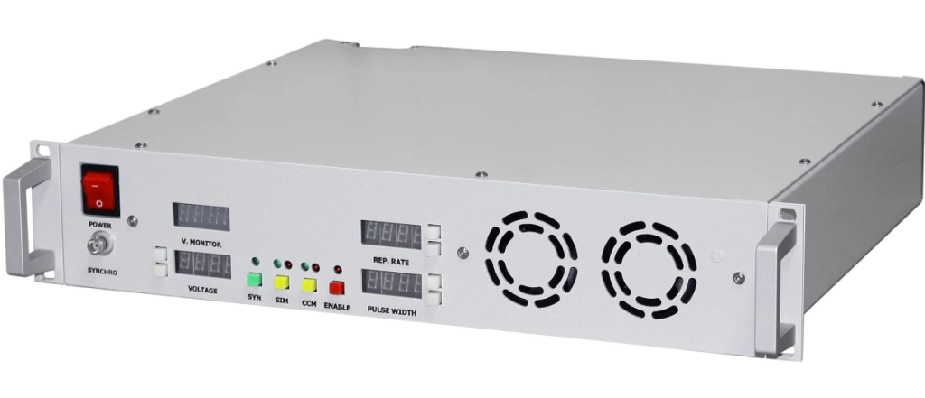 Custom flashlamp drivers