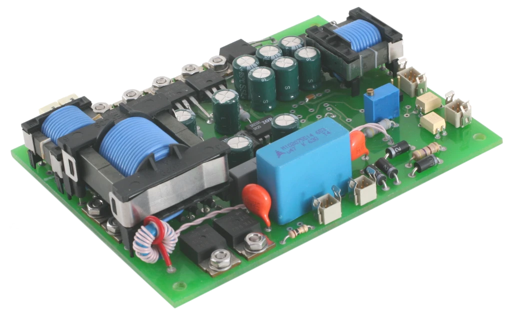 Custom simmer boards