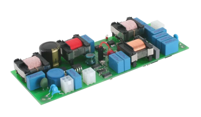 Custom simmer boards