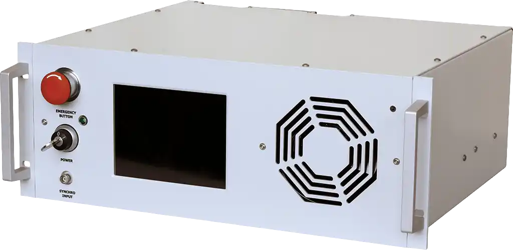 FLD-4U Flashlamp Driver