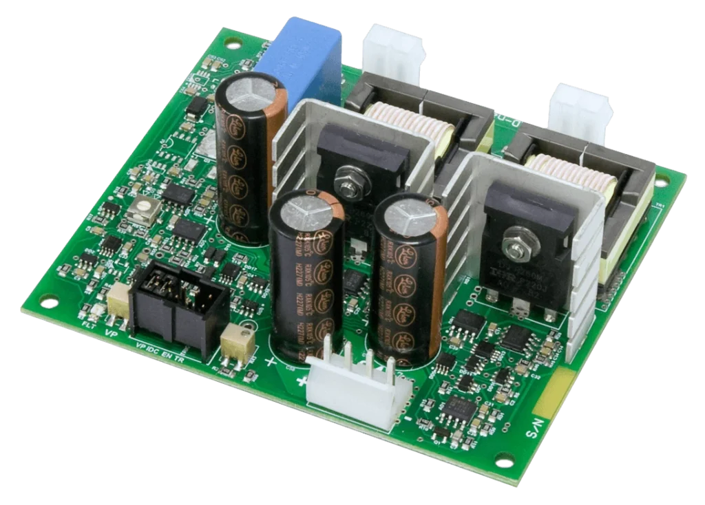 FLD-nano flashlamp driver