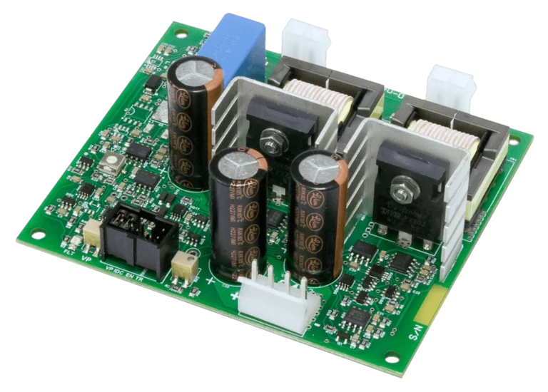 FLD-nano flashlamp driver