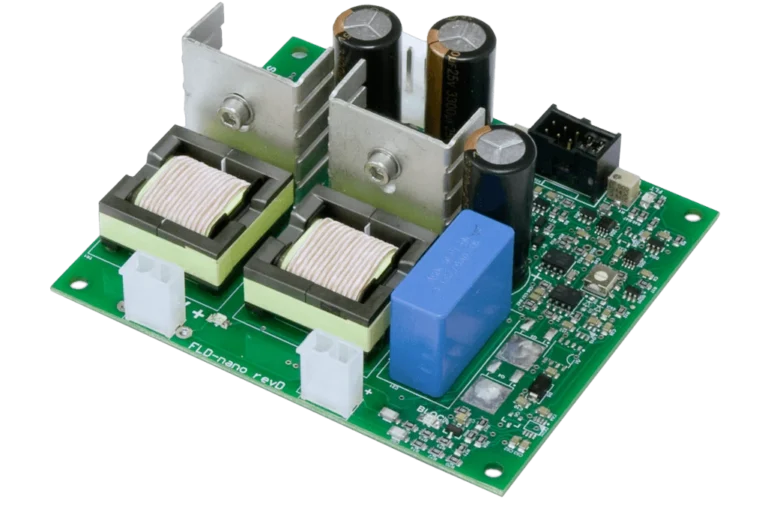 FLD-nano flashlamp driver