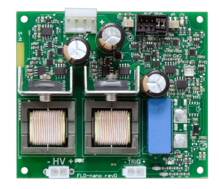 FLD-nano flashlamp driver