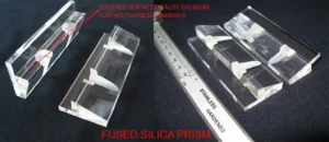 Fused silica UV grade (KU-1)