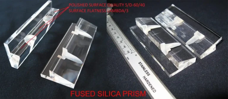 Fused silica UV grade (KU-1)