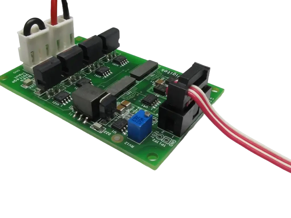 6kV Q-switch Driver - HVSwitch6