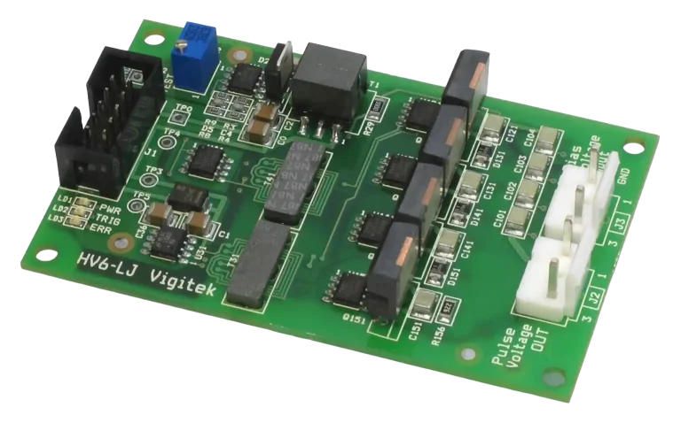 6kV Q-switch Driver - HVSwitch6