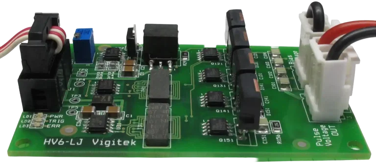 6kV Q-switch Driver - HVSwitch6