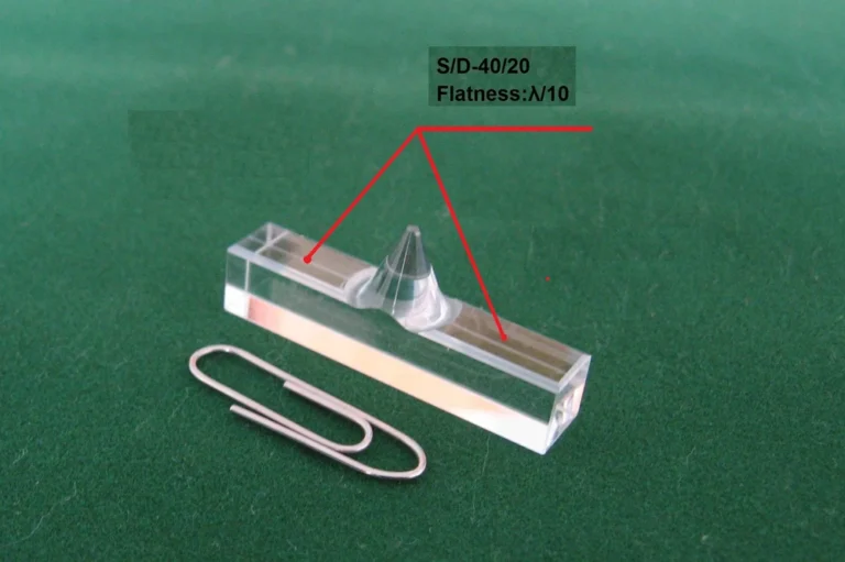 Precision optical windows for lasers