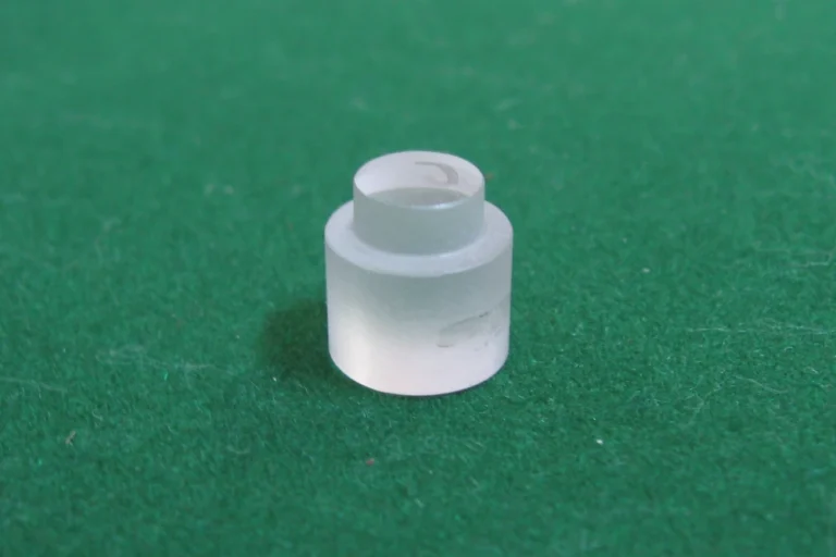 Sapphire blanks of different configuration