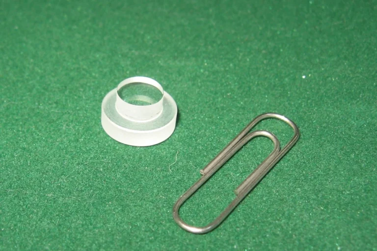Sapphire blanks of different configuration
