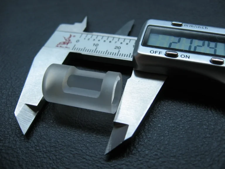 Sapphire blanks of different configuration