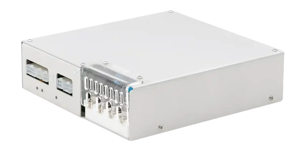 NBU-1012 Discharge Circuit