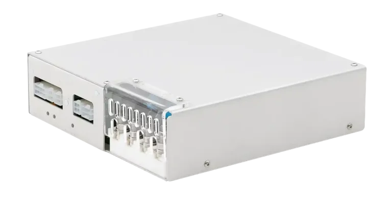 NBU-1012 Discharge Circuit