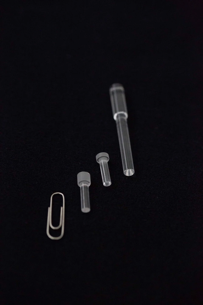 Sapphire Tubes