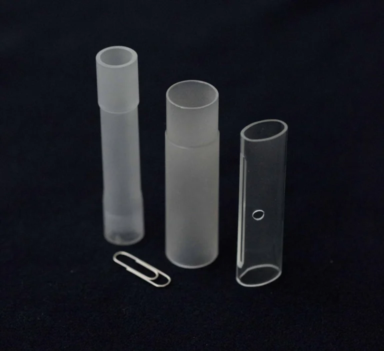 Sapphire Tubes