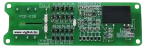 Q-switch Driver PCD-03 Series