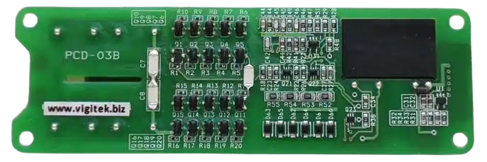 Q-switch Driver PCD-03 Series
