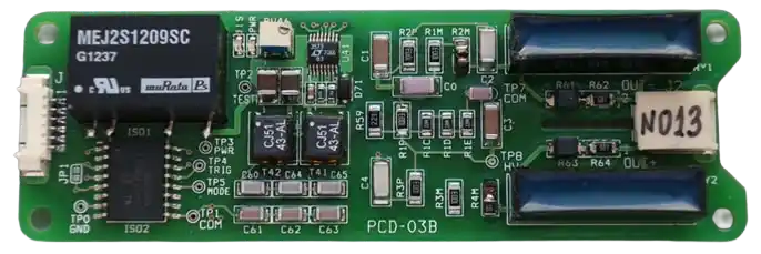 Q-switch Driver PCD-03 Series