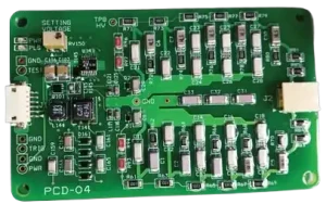 Q-switch Driver PCD-04