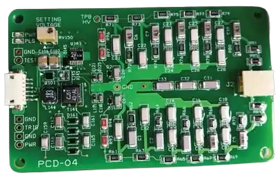 Q-switch Driver PCD-04