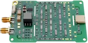 PCD-041 Pockels Cell Driver with Quasi-rectangular High-Voltage Pulse