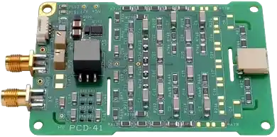PCD-041 Pockels Cell Driver with Quasi-rectangular High-Voltage Pulse