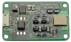 Q-switch Driver PCDA4-01