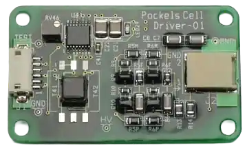 Q-switch Driver PCDA4-01