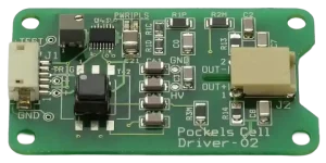 Q-switch Driver PCDA4-02