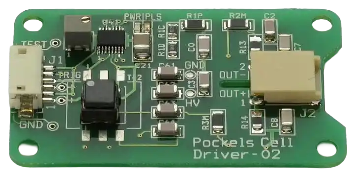 Q-switch Driver PCDA4-02