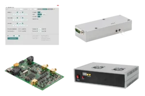 PP-KIT electronics for pulse picker, developer kit