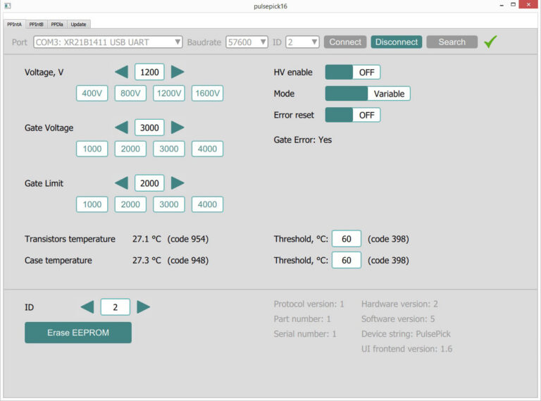 PP-KIT Developer Kit