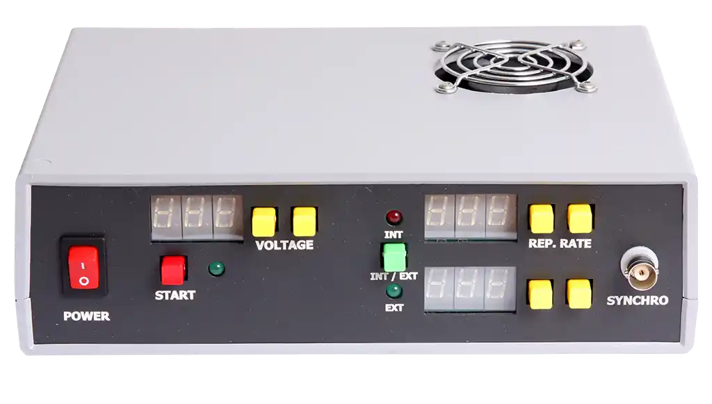 QBD-BT-series Pockels Cell Drivers