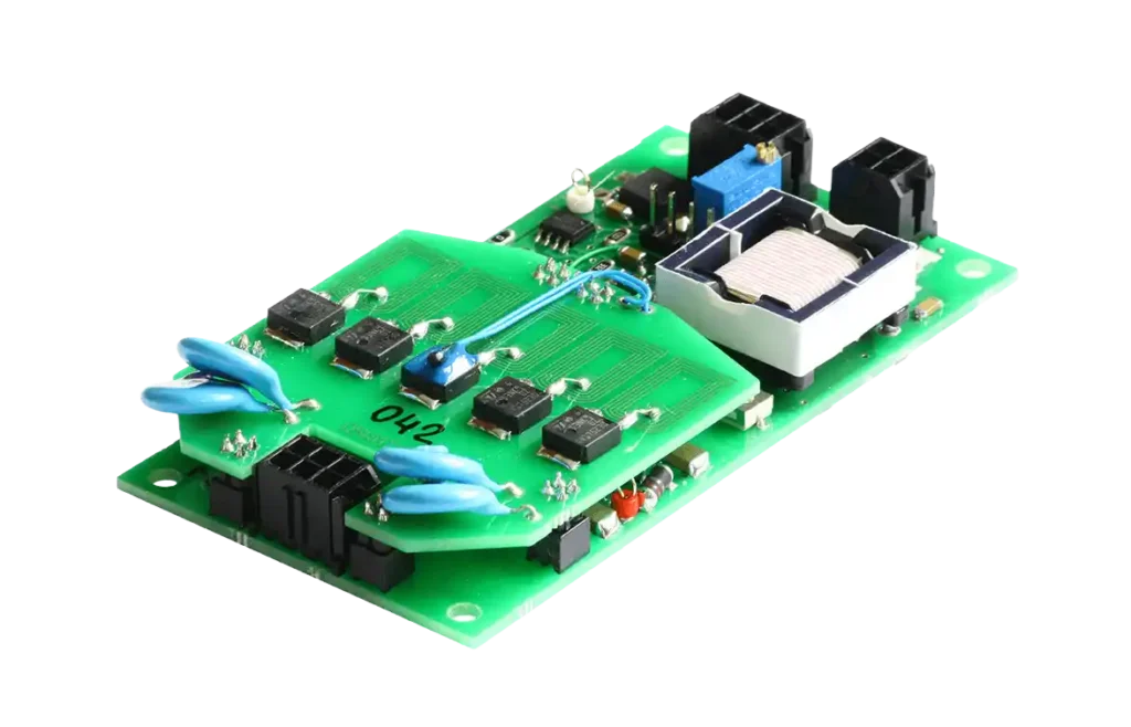 QBD-mini Pockels cell drivers