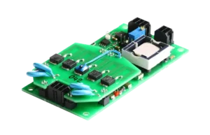 QBD-mini Pockels cell drivers