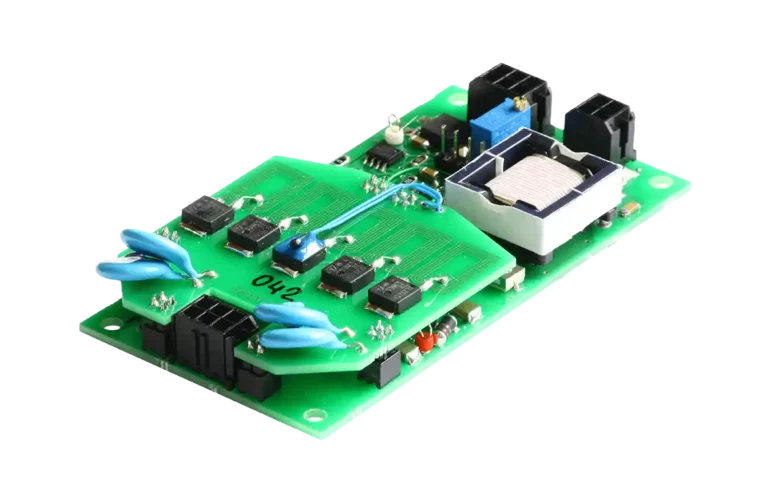 QBD-mini Pockels cell drivers
