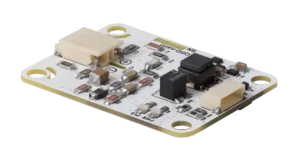 QBD-nano avalanche transistor Pockels cell driver