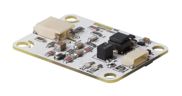 QBD-nano avalanche transistor Pockels cell driver