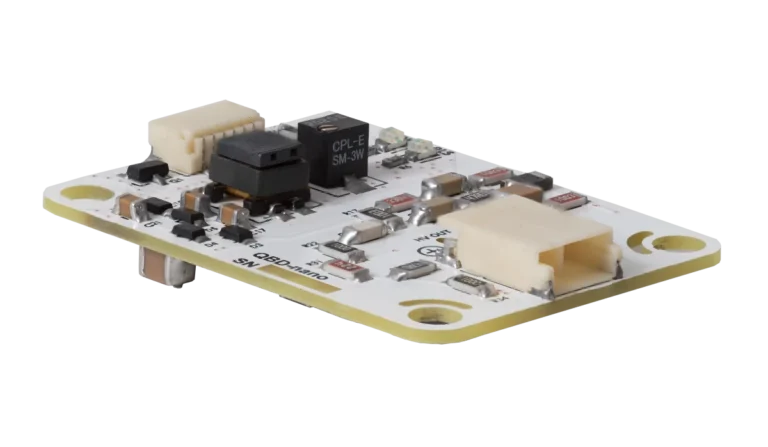 QBD-nano avalanche transistor Pockels cell driver