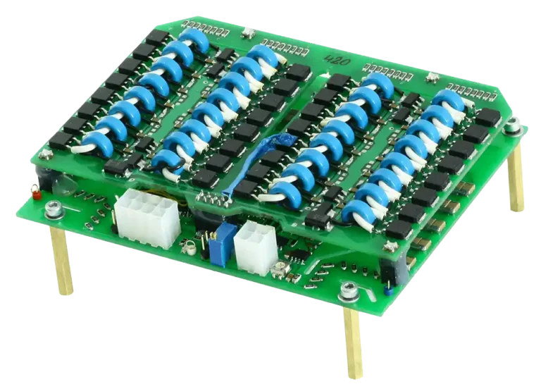 QBU-10kV Pockels Cell Drivers