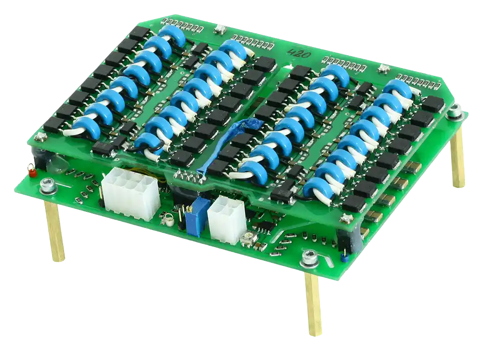 QBU-10kV Pockels Cell Drivers
