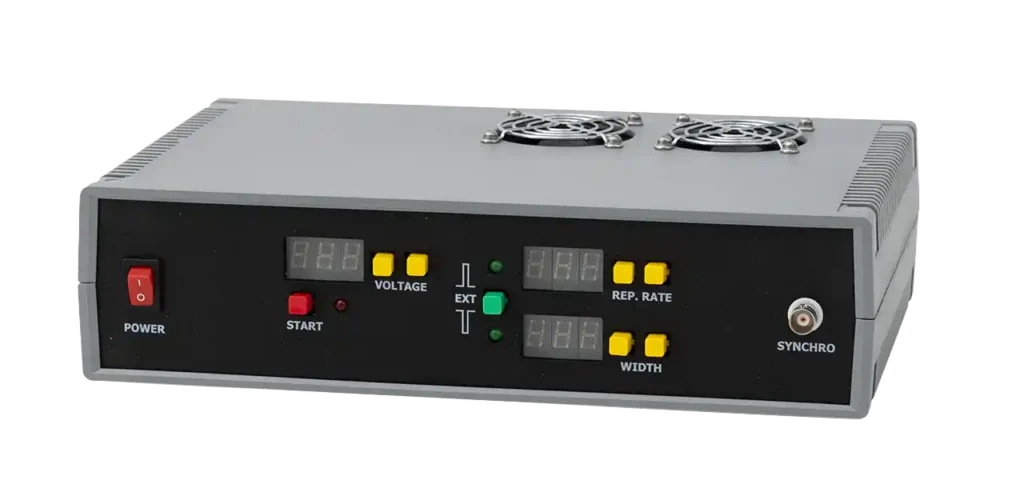 QBU-BT-10 kV Pockels Cell Drivers
