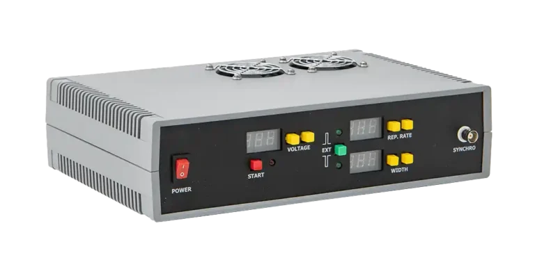 QBU-BT-10 kV Pockels Cell Drivers