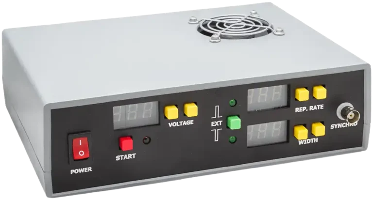 QBU-BT-series Pockels Cell Drivers
