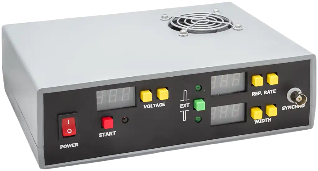 QBU-BT-series Pockels Cell Drivers