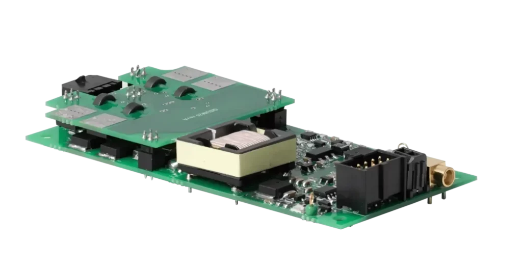 QBU-mini-SP Pockels Cell Drivers