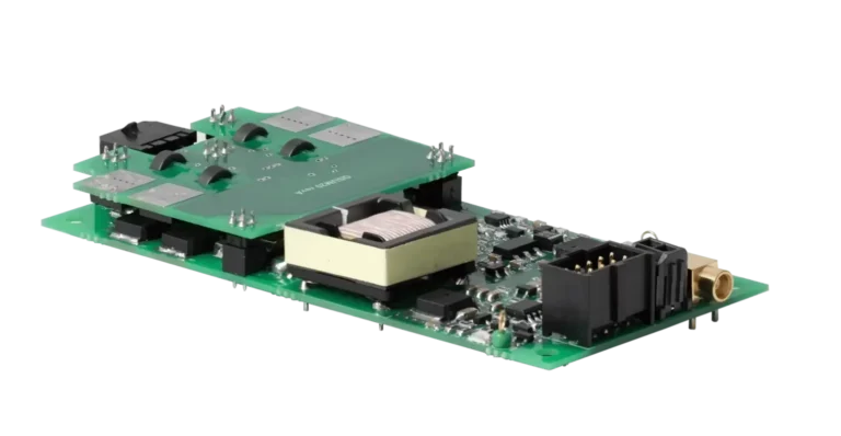 QBU-mini-SP Pockels Cell Drivers